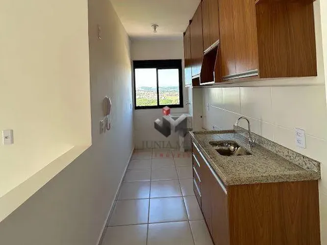 Apartamento com 2 quartos à venda, 55 m² por R$ 410.000 - Residencial Monterrey - Ribeirão