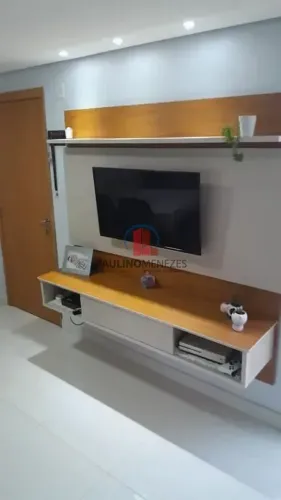 Apartamento com 2 dormitórios à Venda, 40 m² por R$ 192.000 - Morada do Sol - Americana/SP