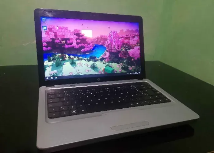 Notebook HP Básico 