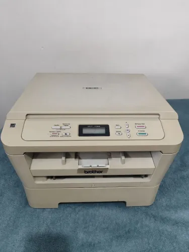 Impressora Brother dcp7055 toner