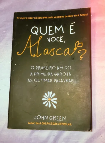 LIVRO QUEM É VOCÊ ALASCA? 