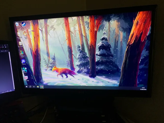 TV Monitor LG 24