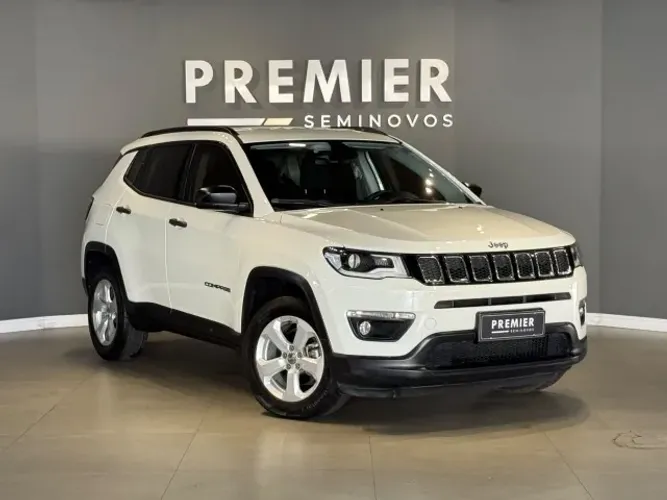 Jeep Compass Sport 2.0 4X2 Flex 16V Aut. 2017