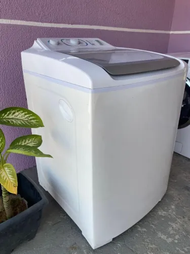 Maquina Electrolux 15kg