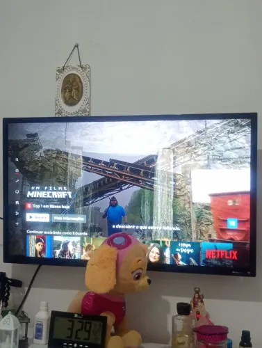 Smartv TCL 32 ' Seminova