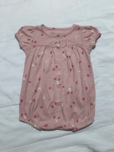 Romper Carter's 6 meses
