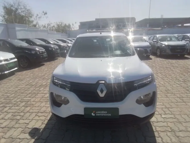 Renault Kwid 1.0 Zen 2026
