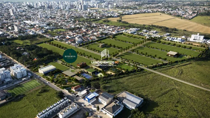 Reserva Home Club | Terrenos à venda em Tubarão