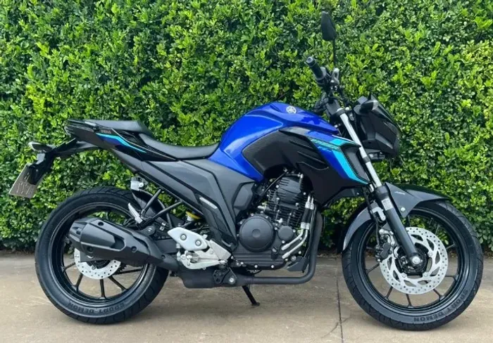 FAZER 250 UNICO DONO PADRAO CONCESSIONARIA