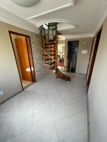 Imóvel para aluguel com 60 metros quadrados com 3 quartos em Ponto Certo - Camaçari - BA