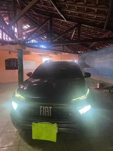 Fiat Toro Ultra 2.0 16V 4X4 Diesel AUT 2022