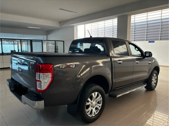 Ford Ranger XLT 3.2 20V 4X4 CD Diesel Aut. 2021