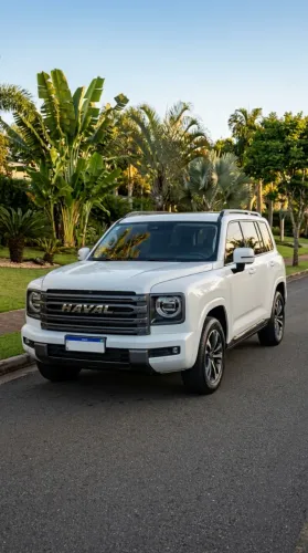 GWM Haval H9 Exclusive TD480 2026