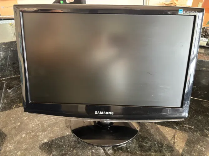 Monitor Samsung 19? 