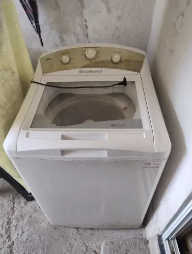 Maquina de Lavar Brastemp e Continental