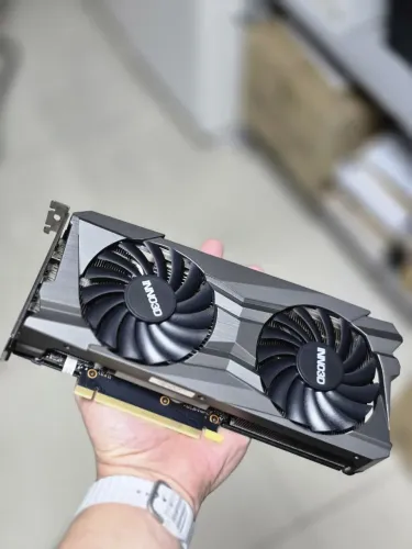 RTX 3050 8GB GDDR6 (INNO3D)