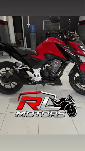 CB Twister 300r Flex 23/24 Abs