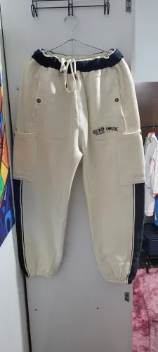 Ecko Unltd Calça Moleton Grosso Importado