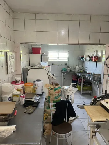 Padaria completa