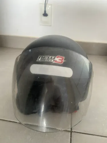 CAPACETE MOTO ÓTIMO ESTADO
