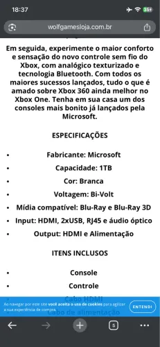 XBOX ONE 1T all digital