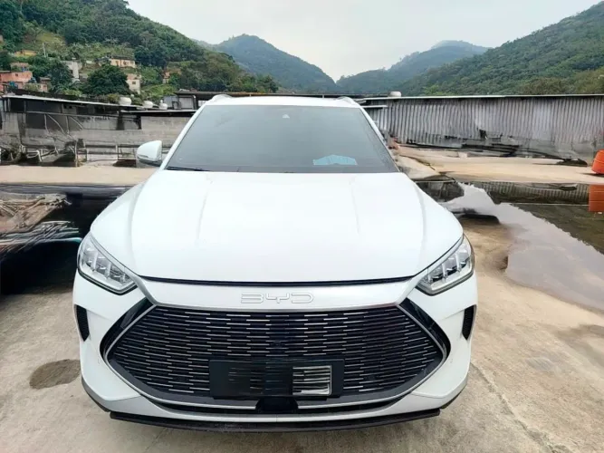 BYD Song Plus 1.5 16V Aut. (hibrido) 2025