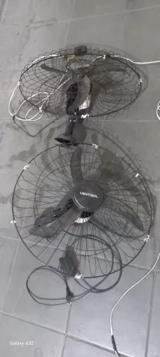 Ventilador de Parede