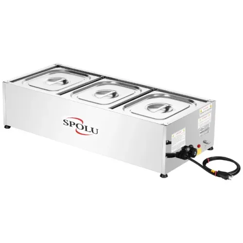 RECHAUD BUFFET TÉRMICO