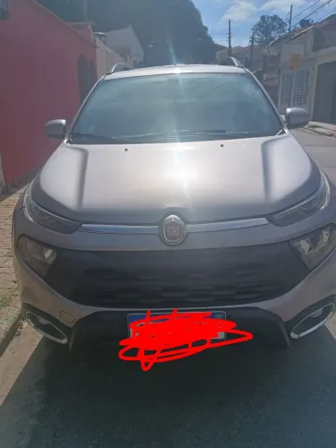 Fiat Toro Freedom 1.8 16V Flex Aut. 2020