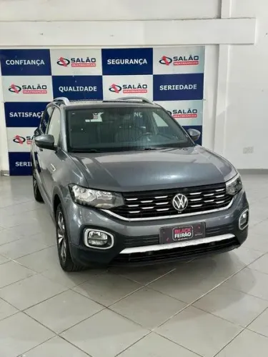 Volkswagen T-Cross Highline 1.4 TSI Flex 16V 5P AUT 2023