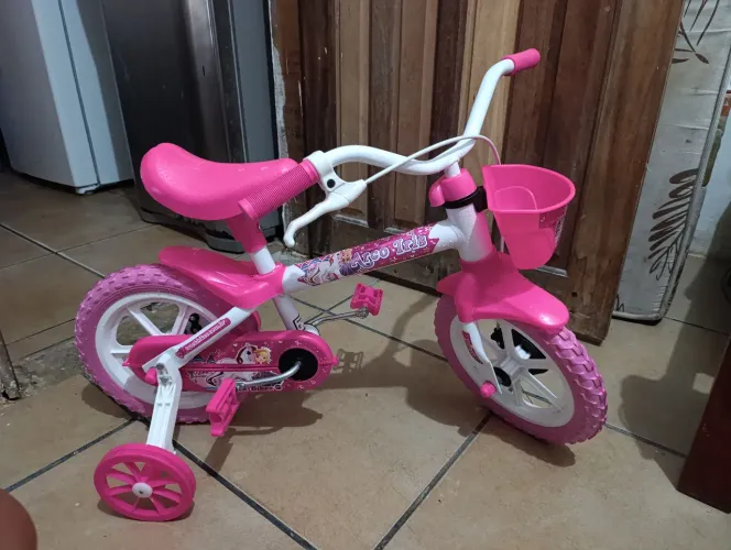 Bicicleta infantil