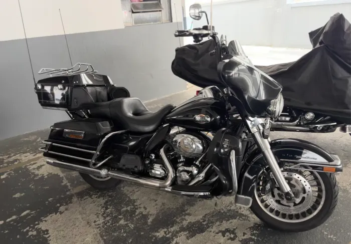 Harley Davidson Electra Glide Ultra