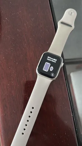 Apple watch 9-41mm COMPLETO unico dono impecavel