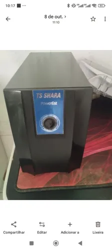 Estabilizador TS SHARA