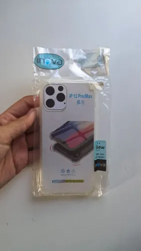 Capinha para iPhone 12 pro max