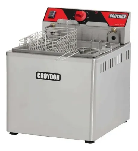 Fritadeira Elétrica CROYDON 15 Litros 8.000w