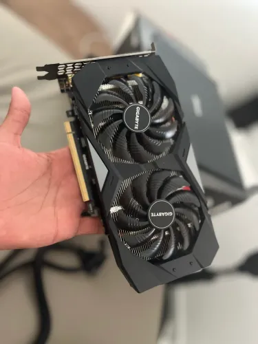 GeForce RTX? 2060 OC 6G