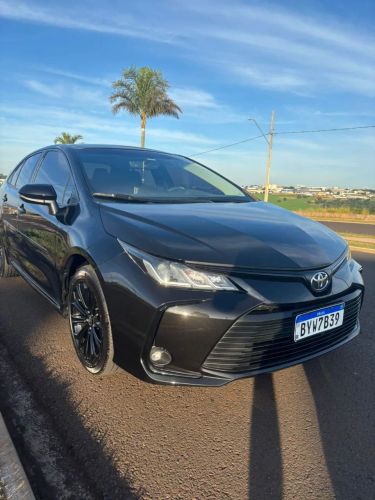 Imagem de Toyota Corolla XEI 2.0 Flex 16V Aut. 2020