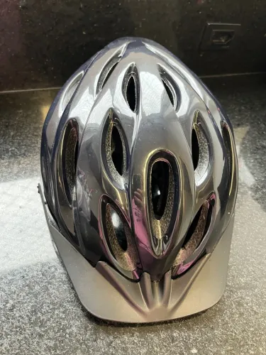 Capacete ciclismo unissex tamanho G