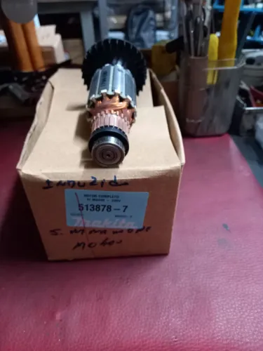Induzido para serra mármore makita mo400 220V  NOVO
