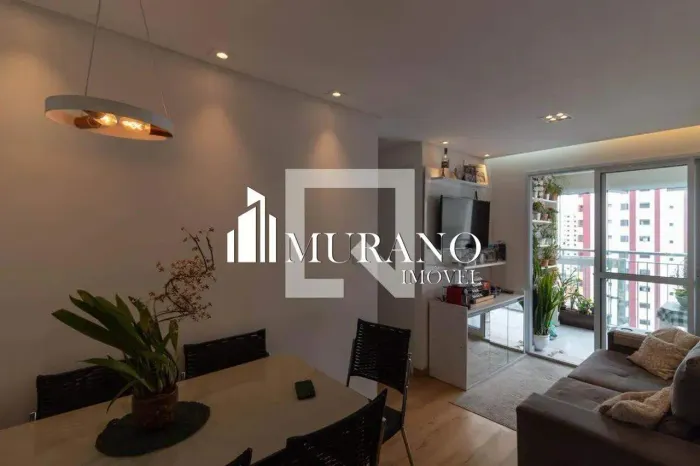 Apartamento à venda, 2 quartos, 1 vaga, Tatuapé - São Paulo/SP