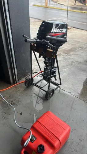 MOTOR MERCURY 2023 15HP SUPER 
