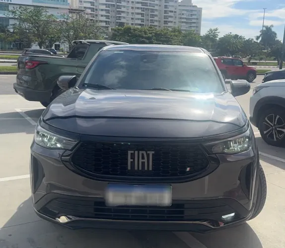 Fiat Fastback Impetus 200 T. AUT (hibrído) 2025