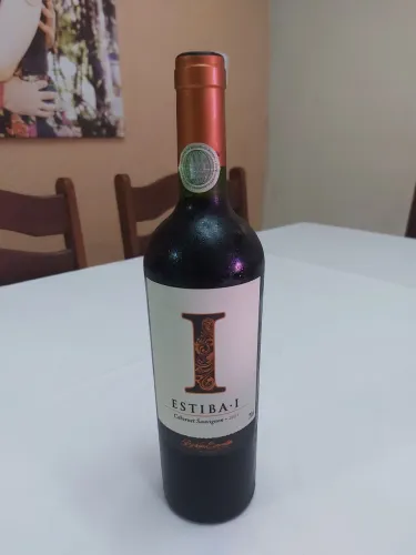 Vinho Argentino Cabernet Sauvignon Estiba l