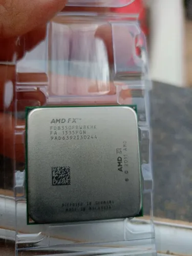 Processador FX 8350