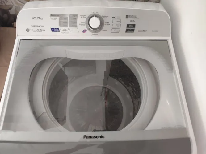 Máquina de lavar Panasonic 16kg AG