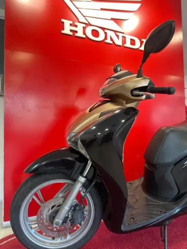 Honda SH150I DLX