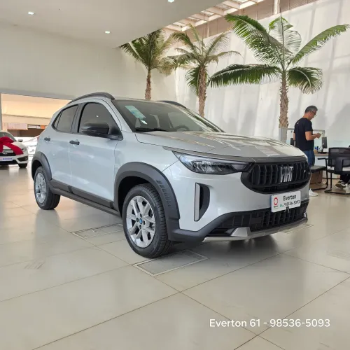 Fiat Pulse 1.0 Turbo 200 Flex Aut. 2026
