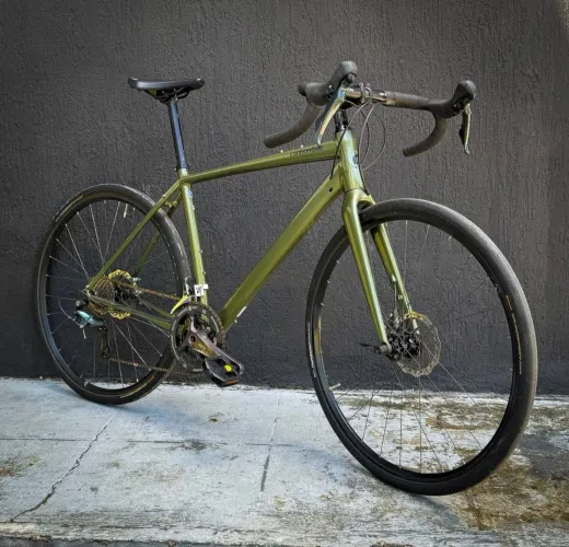 Bicicleta Cannondale Topstone Gravel com Nota Fiscal