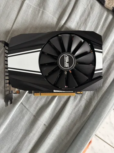 Vendo gtx 1660 6gb , só q tá dando imagem 